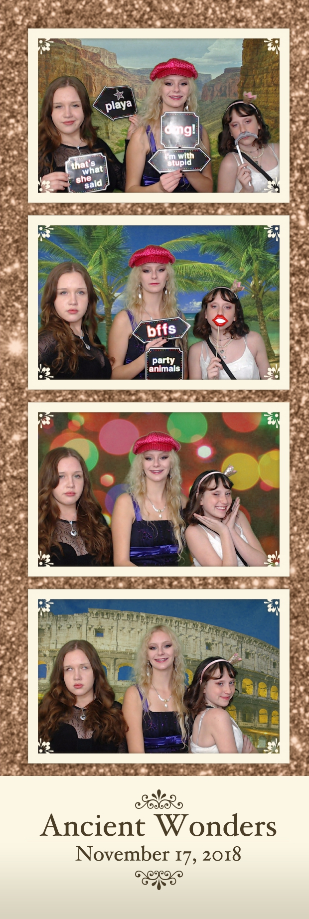 Skyview TWIRP | View more photos from the event at gallery.photoboothbillings.com/u/PhotoBoothBillings/Skyview-TWIRP